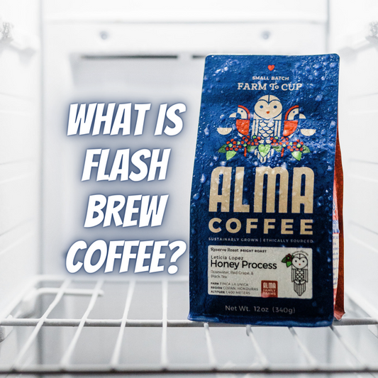 Flash Brew Coffee 101