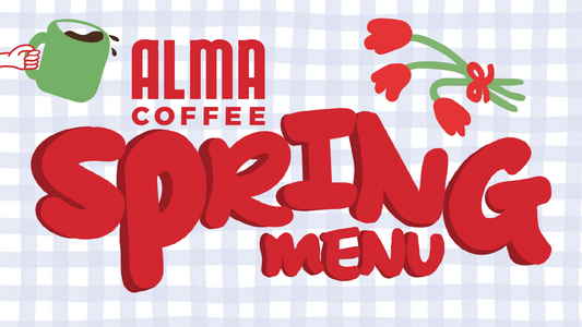 Spring Menu 2025