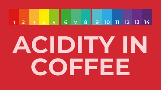 Acidity in Coffee