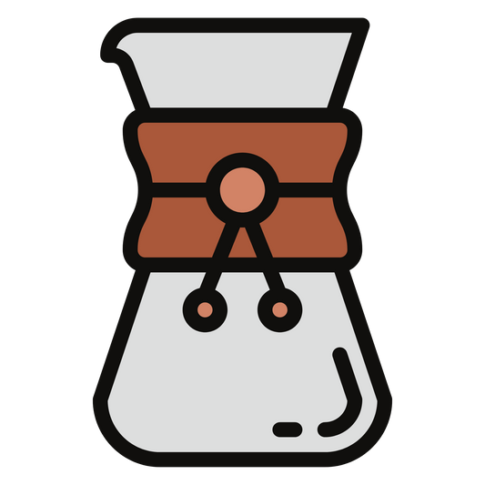 Alma Coffee Chemex Brew Guide