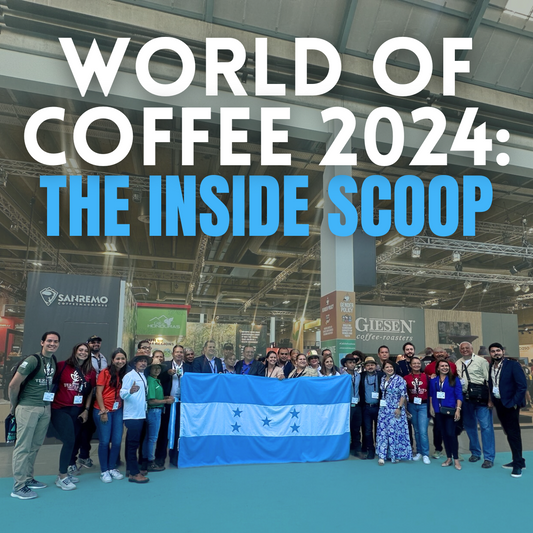 World of Coffee 2024: The Inside Scoop