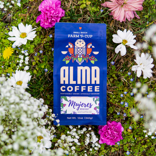 The Mujeres Roast: Honoring Women Within the Coffee Industry (2023)