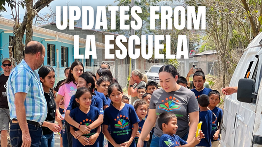 Updates from La Escuela