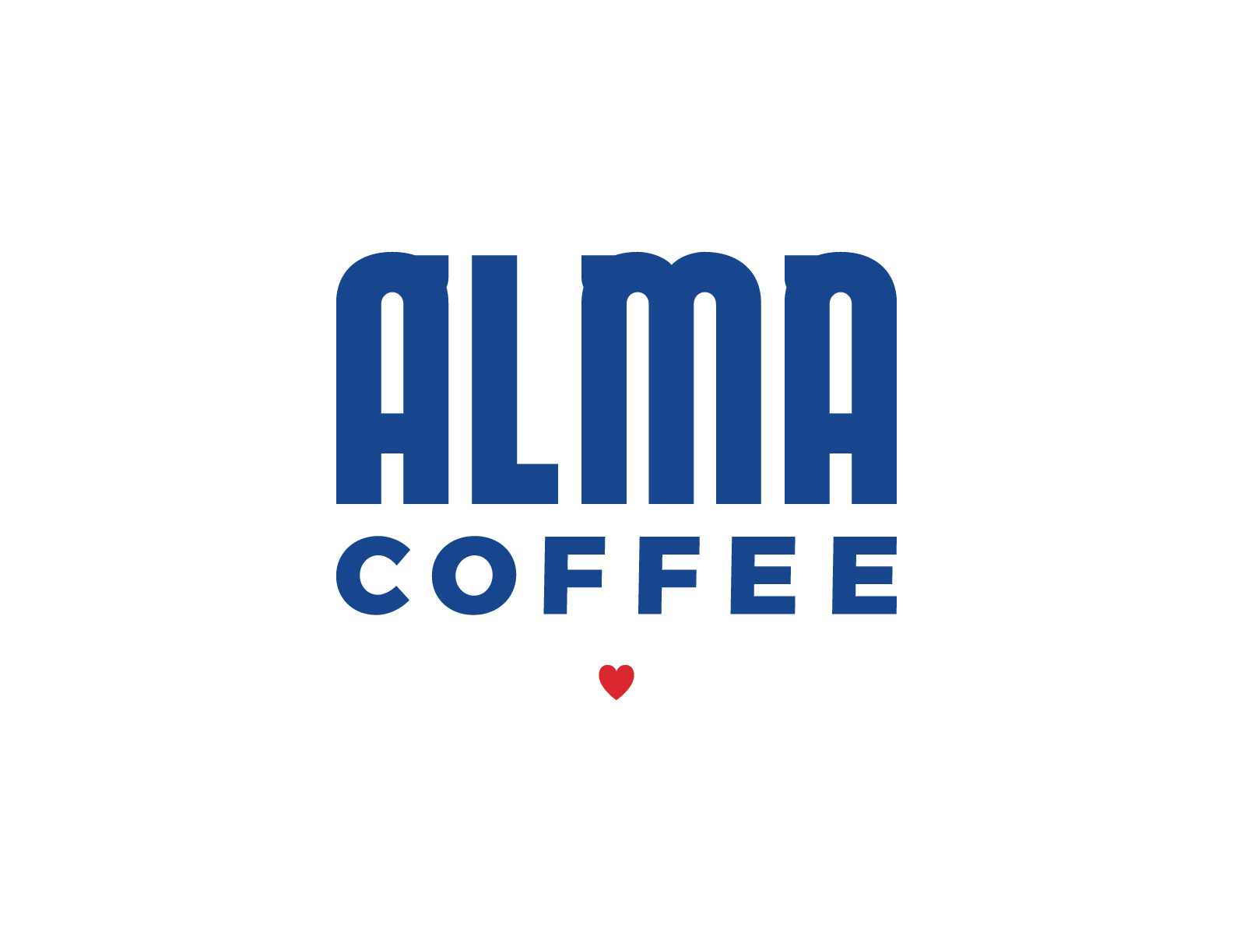 Alma Coffee logo