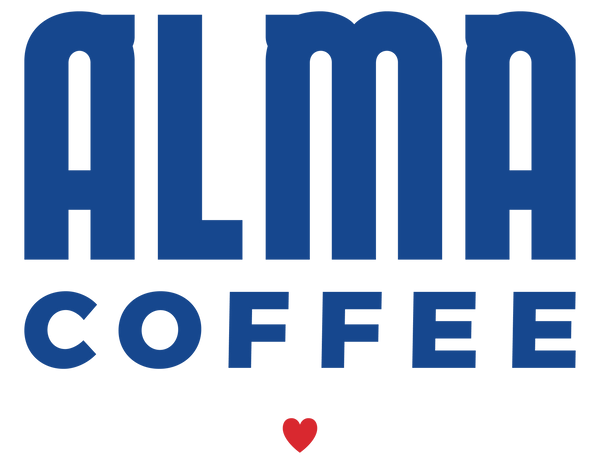 Alma Coffee logo