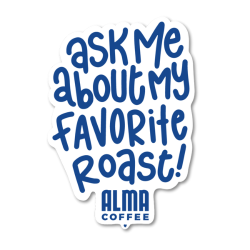 Alma Stickers