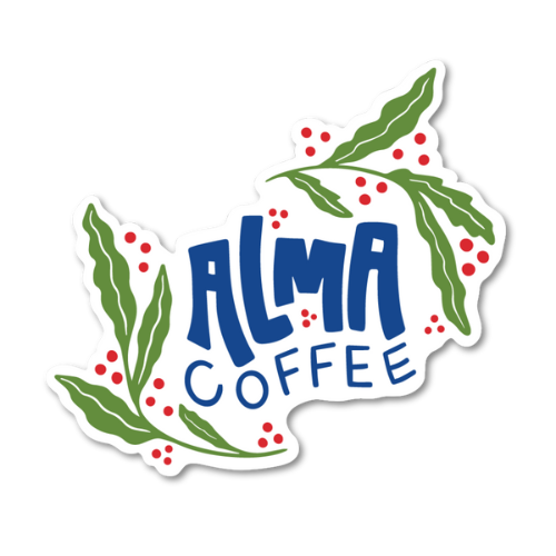Alma Stickers