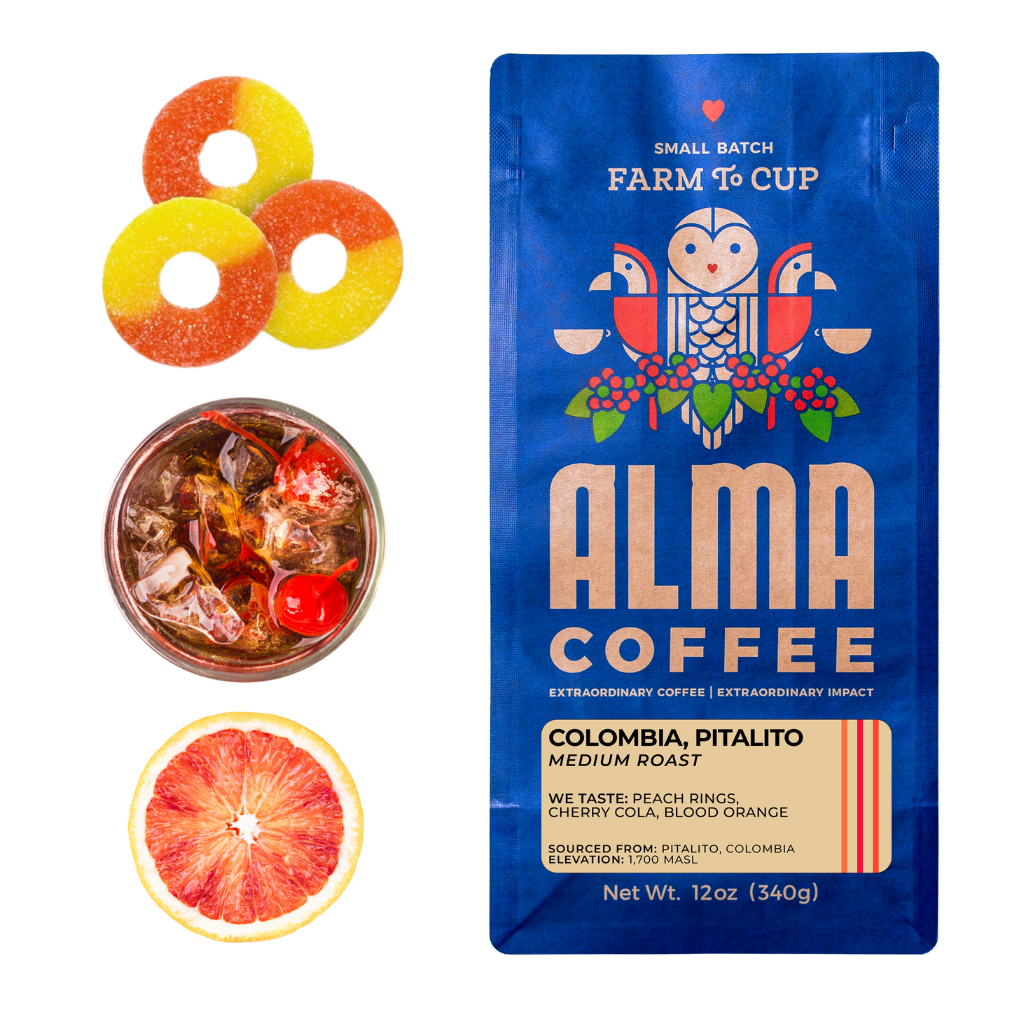 Colombia Pitalito