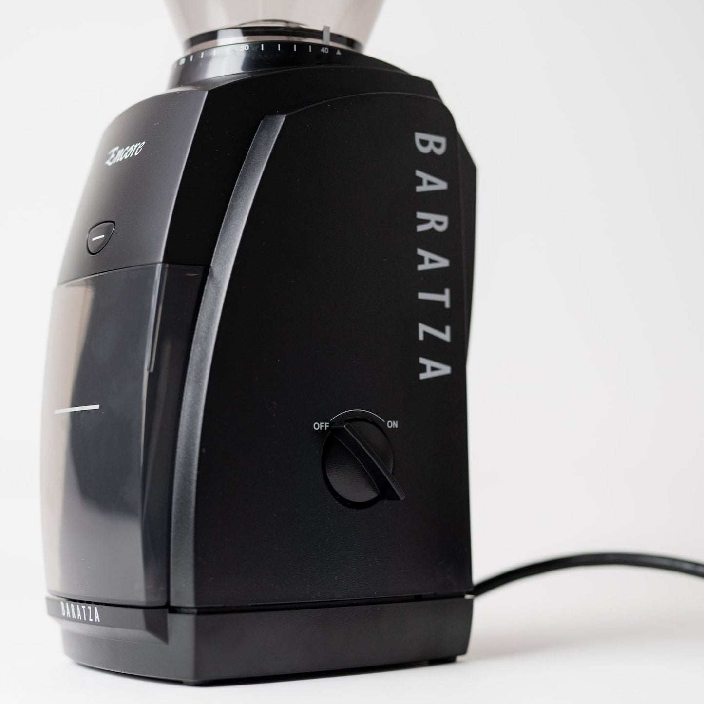 Baratza Encore Coffee Grinder On/Off Switch - Black