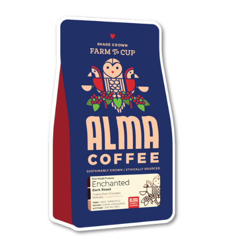 Alma Stickers