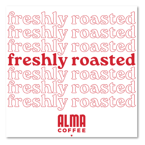 Alma Stickers