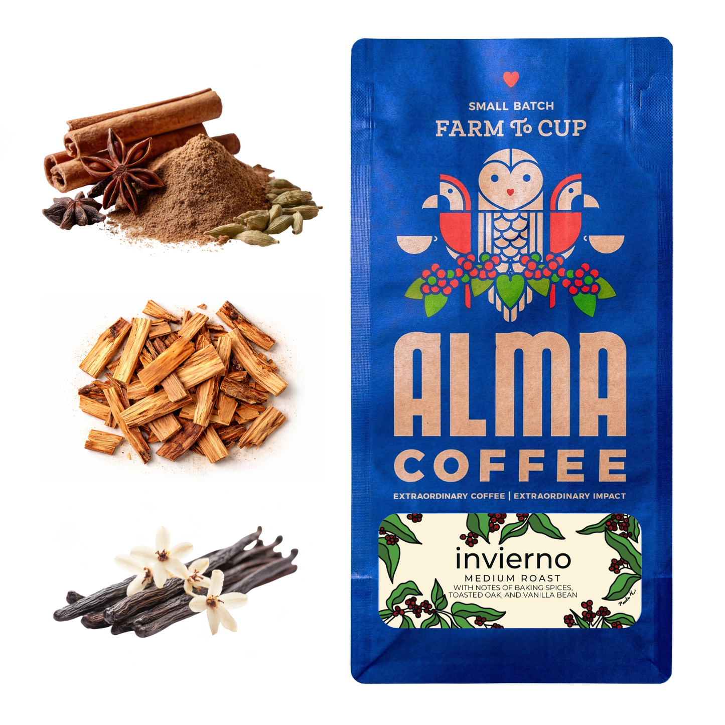 Invierno (Winter Roast)