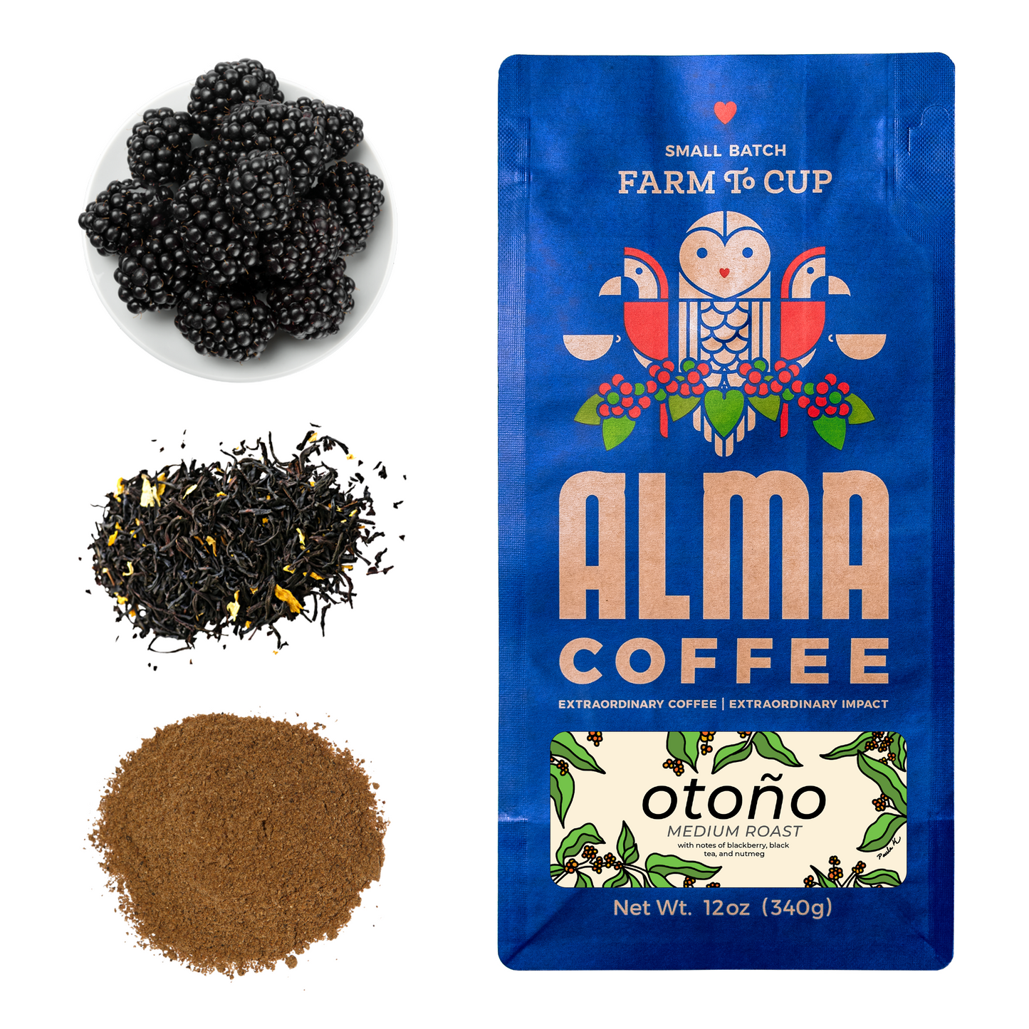 Otoño (Fall Roast)