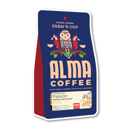 Alma Stickers