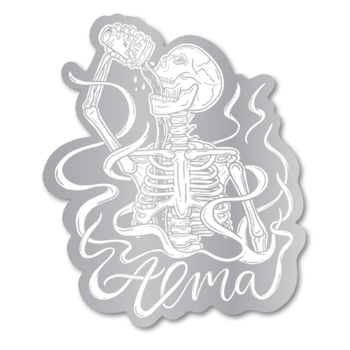 Alma Stickers