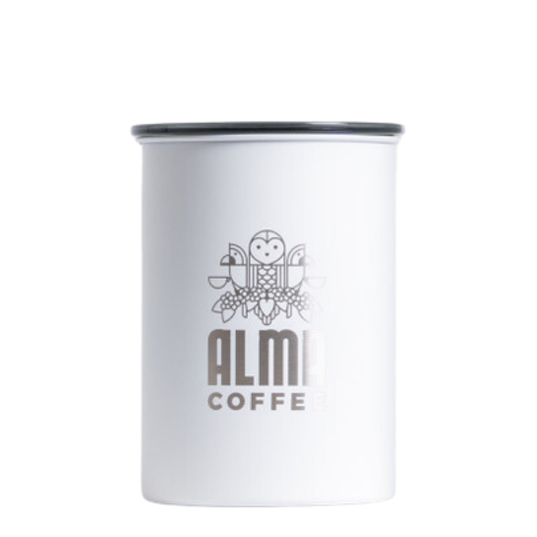 Refillable Coffee Canister