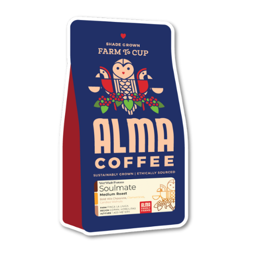 Alma Stickers