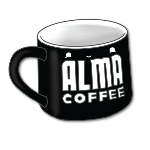 Alma Stickers