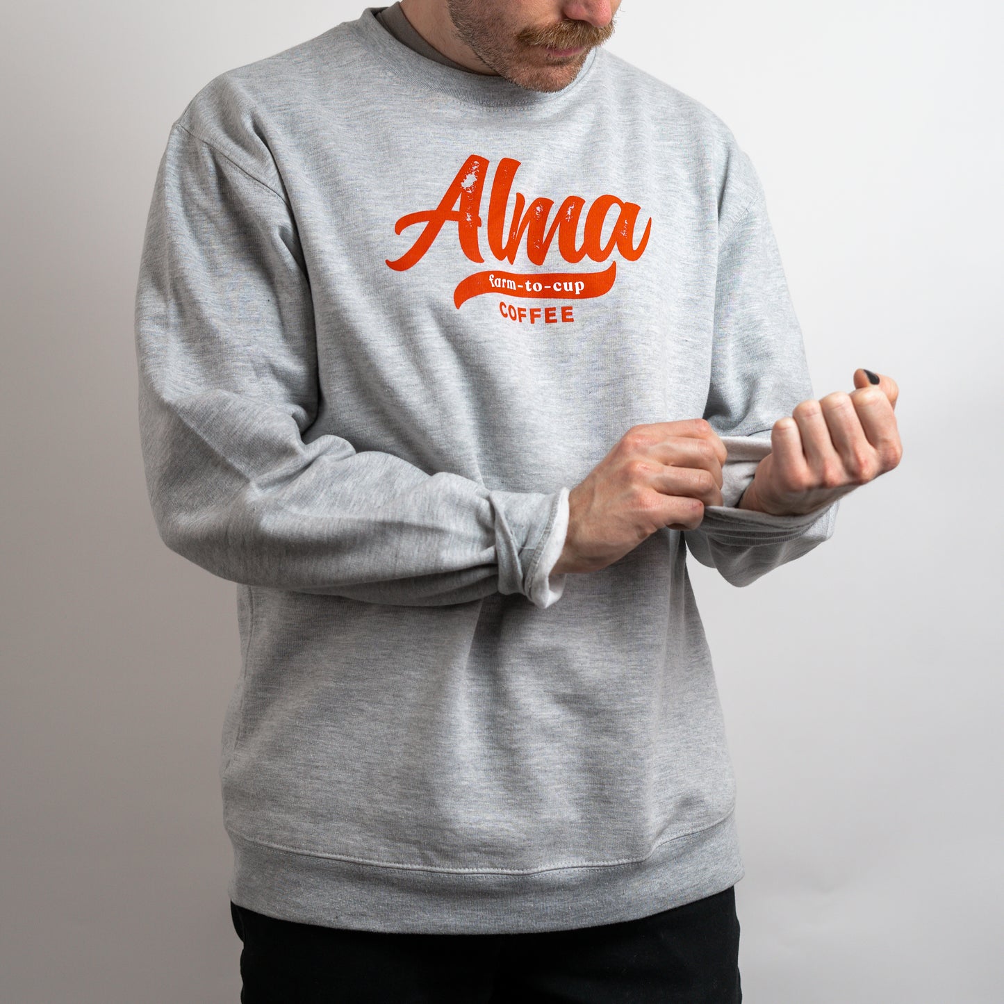 Vintage Crewneck