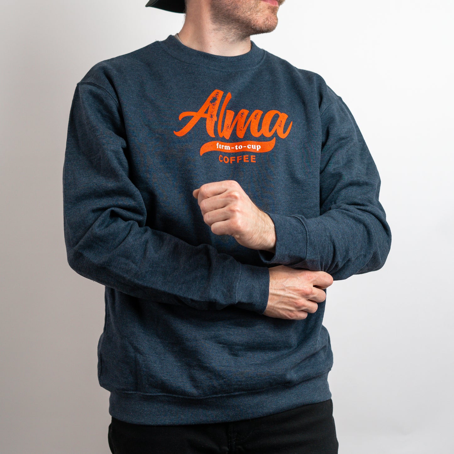 Vintage Crewneck