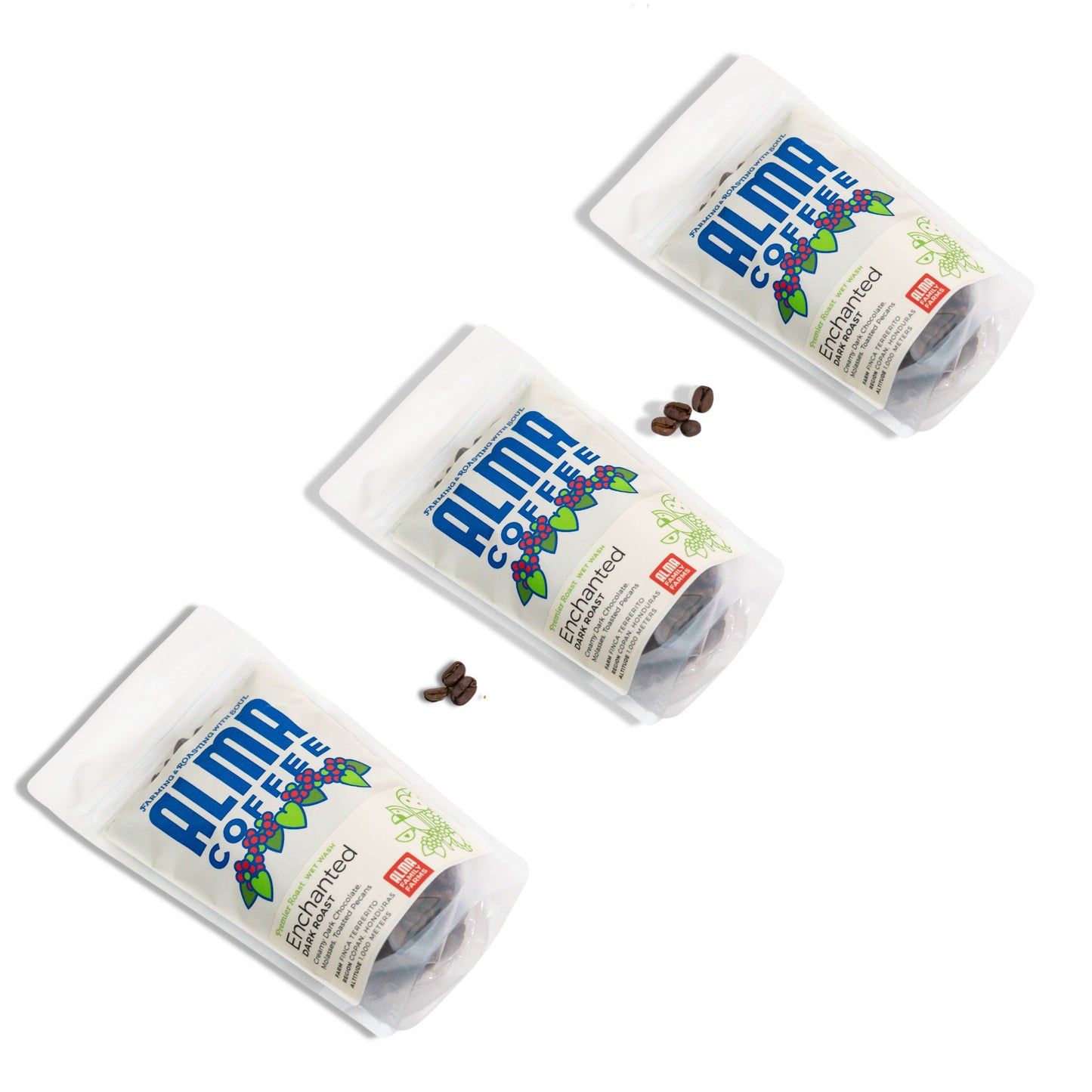 case of 25 sample packs, perfect for wedding, gifts, etc...