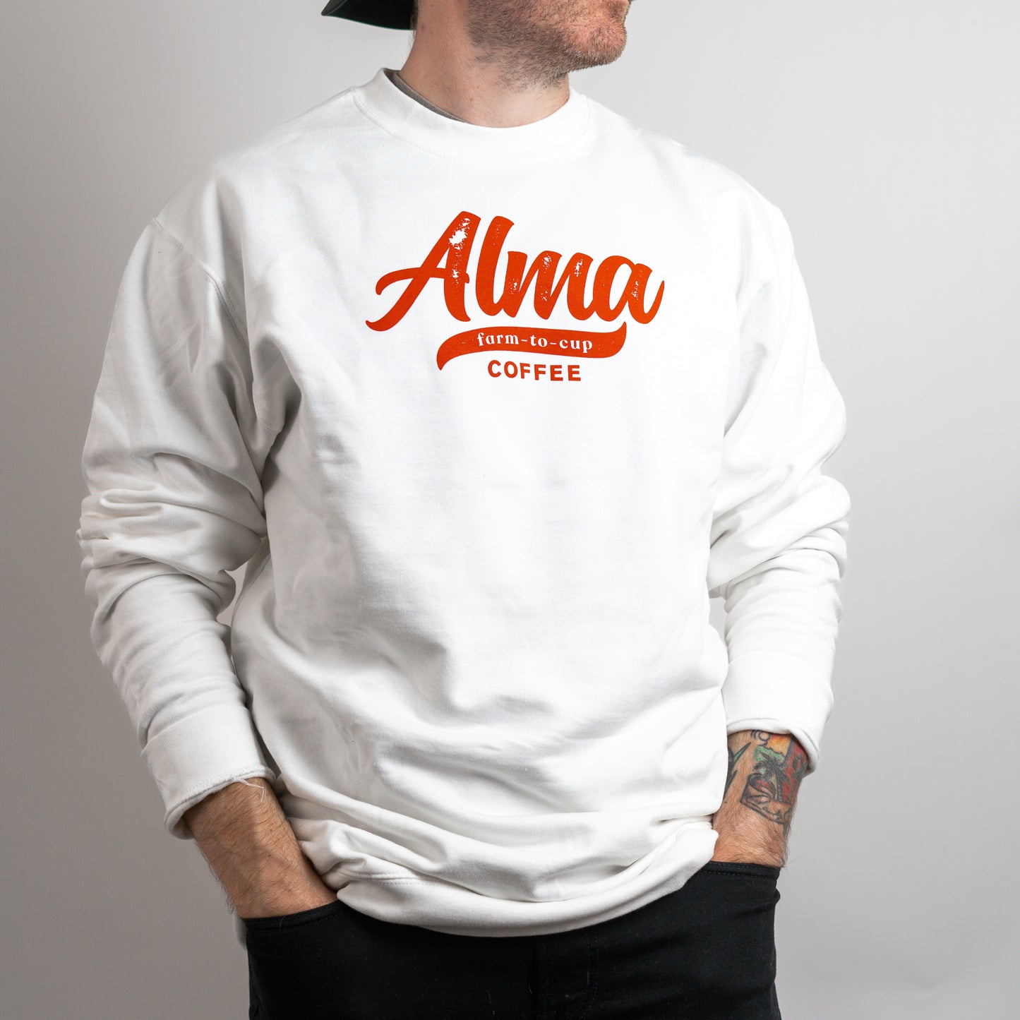 Vintage Crewneck