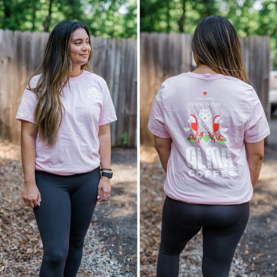 Roasted in Canton T-Shirt