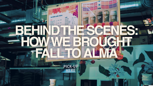 Behind The Scenes: How We Brought Fall to Alma