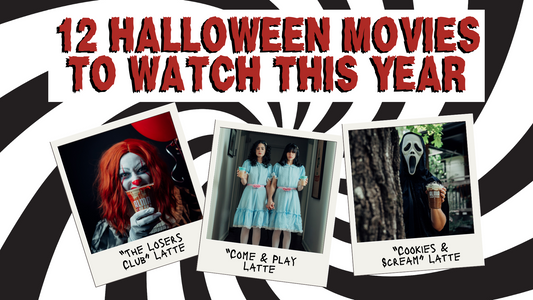 12 Halloween Movies to Watch this Year