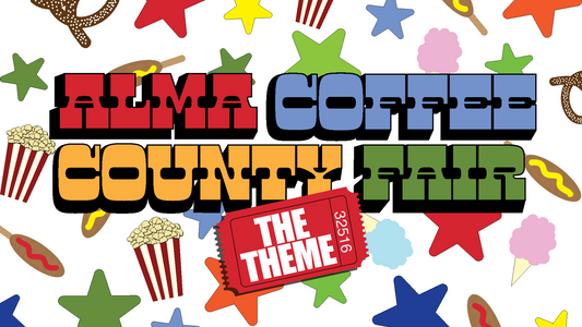 Alma Coffee County Fair: How the Fall Menu Came to Be