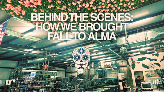 Behind The Scenes: How We Brought Fall to Alma
