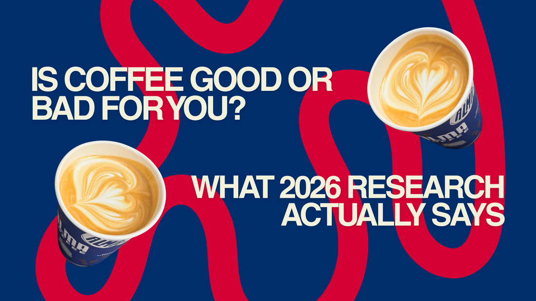 Is Coffee Good Or Bad For You? What 2026 Research Actually Says