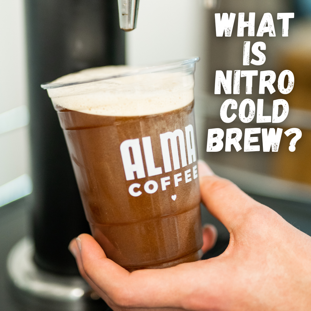 What is Nitro Cold Brew?