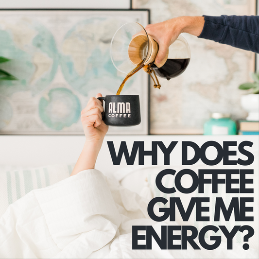 Why Does Coffee Give Me Energy?