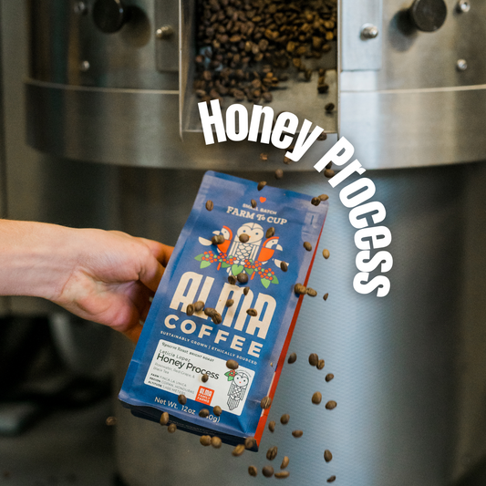 Roasts You Should Know: Honey Process