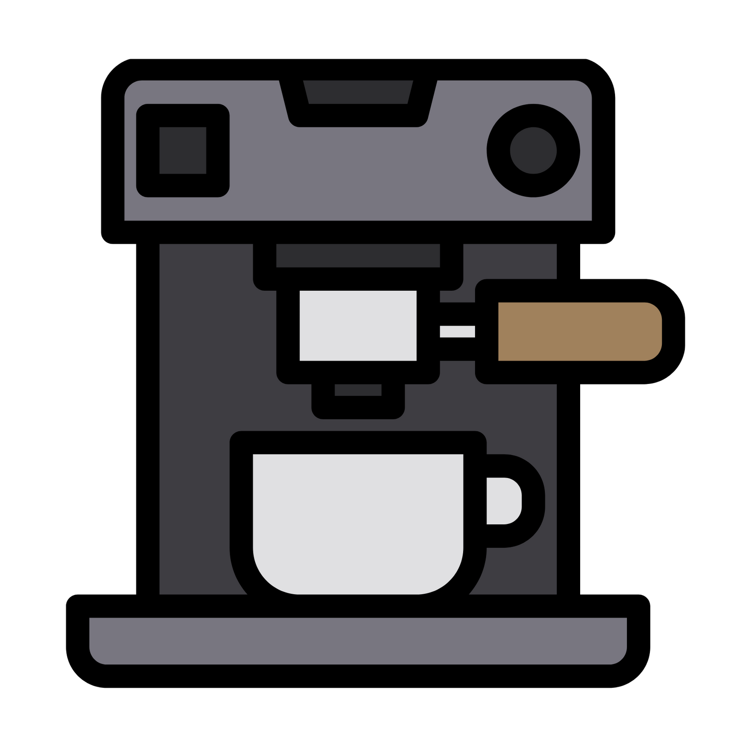 Alma Coffee Espresso Brew Guide