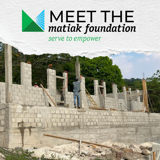 Meet the Matiak Foundation