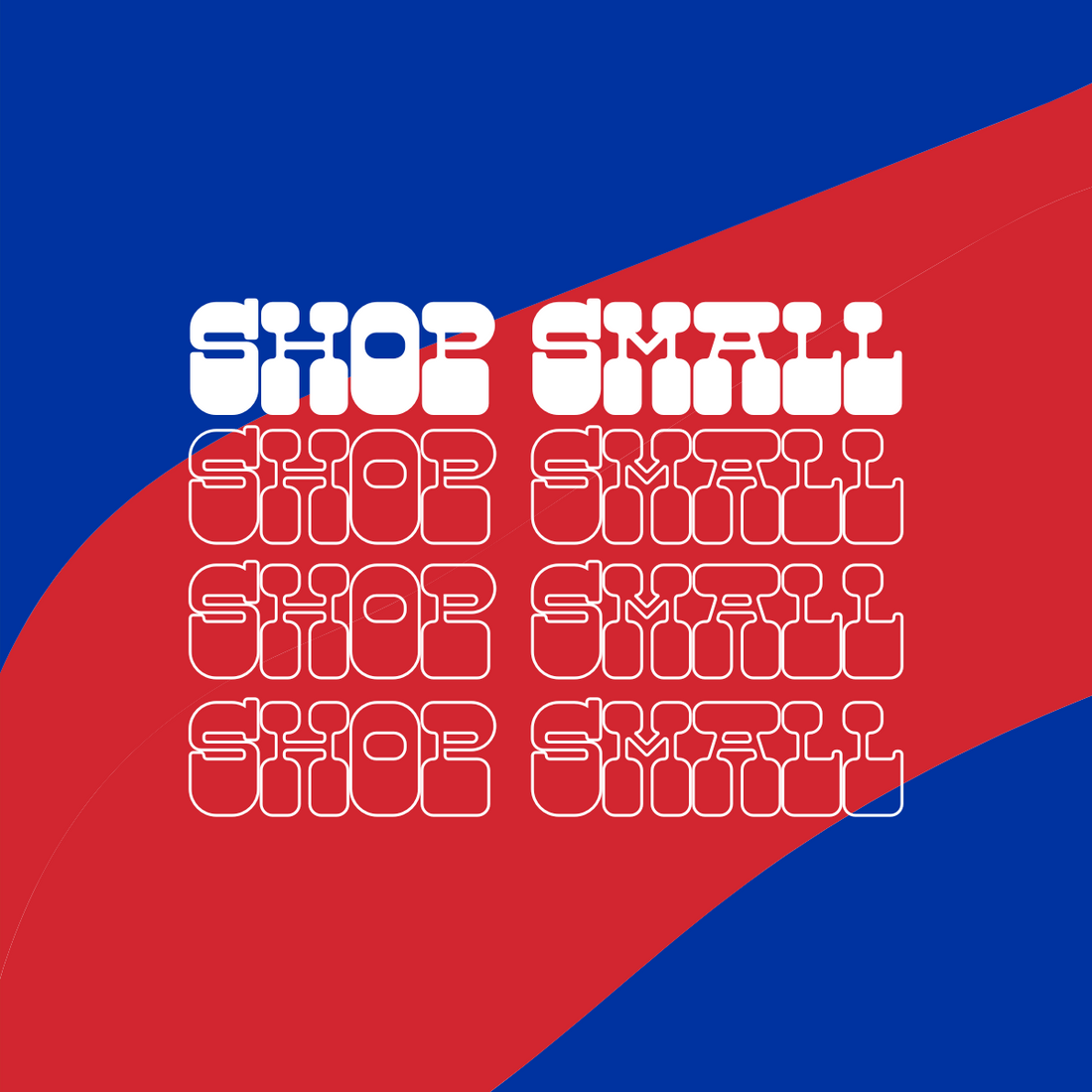 Shop Small, Y'all!