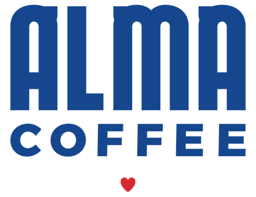 Alma Coffee logo