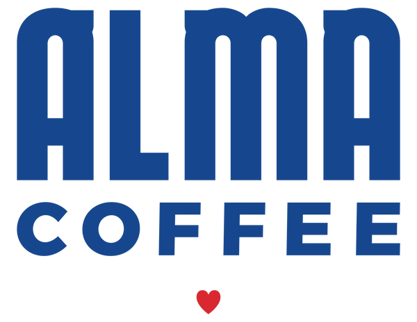 French Press – Alma Coffee