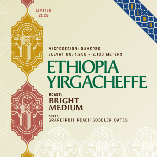 Photo of Ethiopia Yirgacheffe