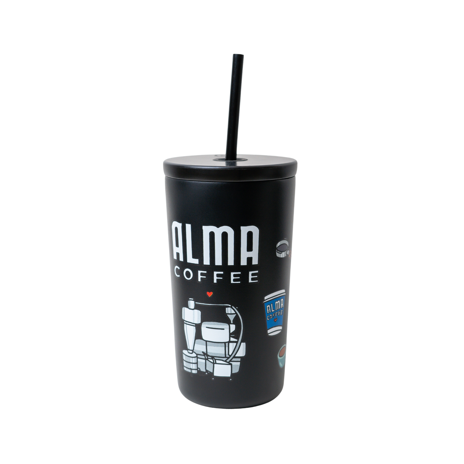 Everyday Cold Cup – Alma Coffee