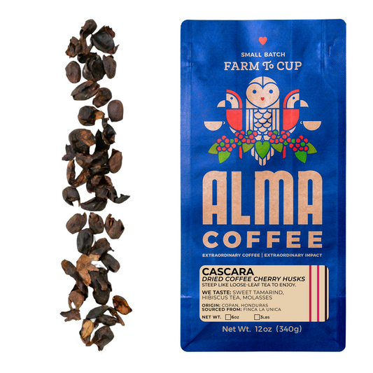 Cascara Tea