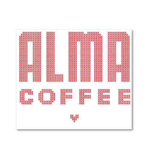Alma Stickers