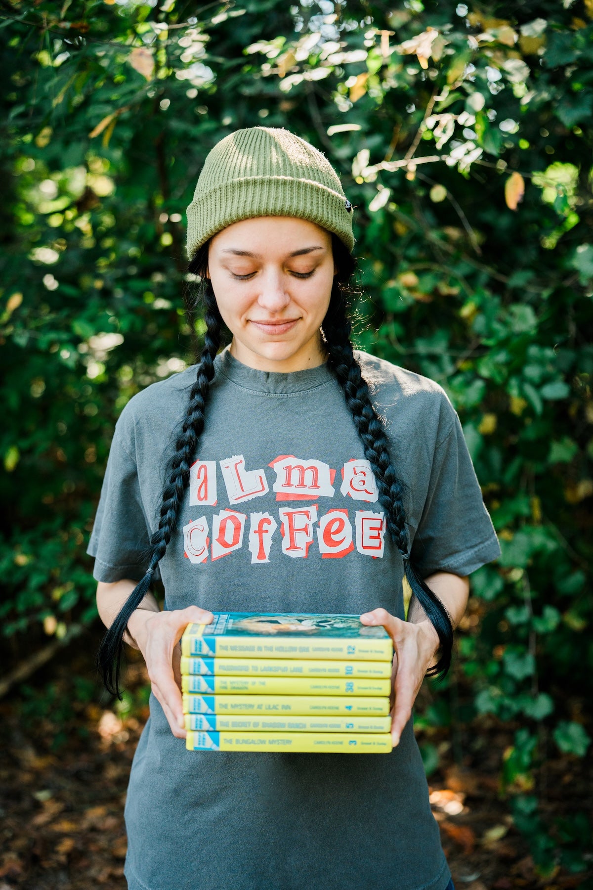 Ransom Note Tee