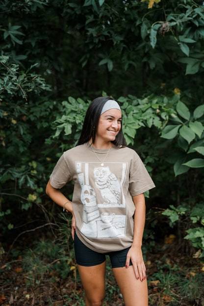 Owlchemy 101 Tee