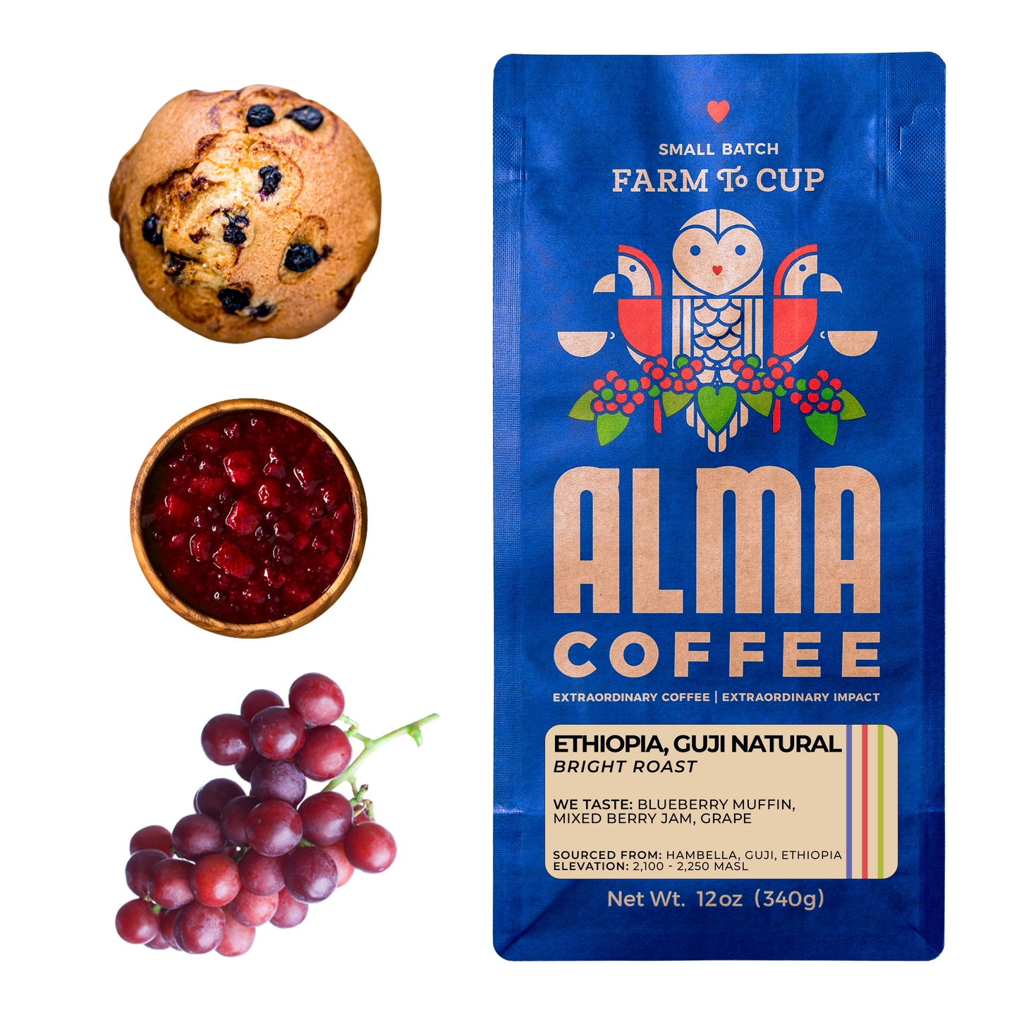Ethiopia Guji Natural