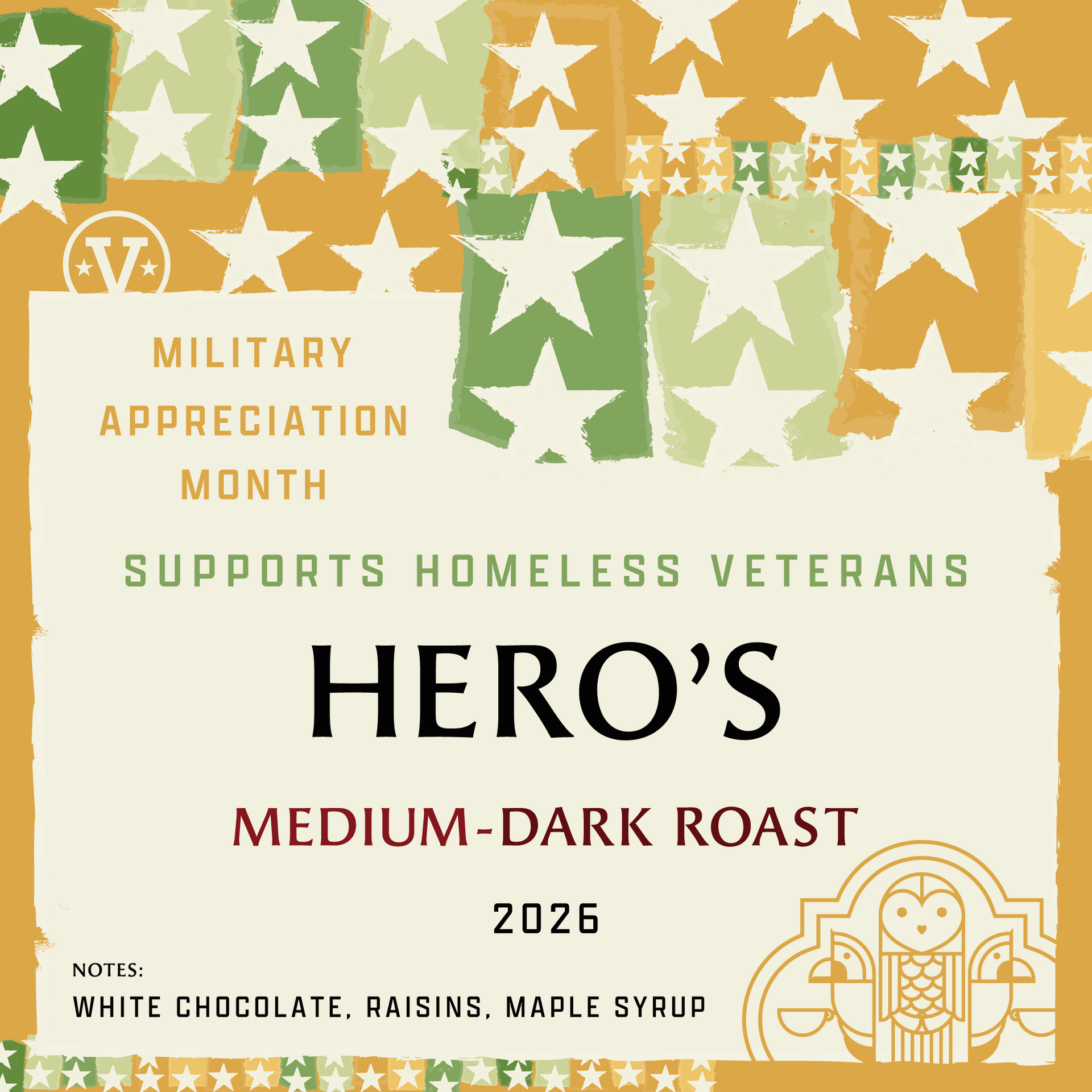 Photo of Heros