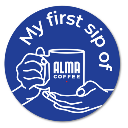 Alma Stickers