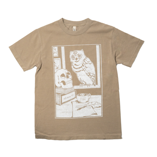 Owlchemy 101 Tee